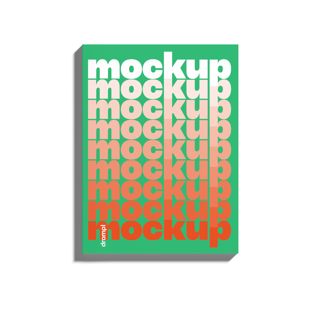 Background color mockup
